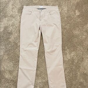 Peter Millar Beige Pants